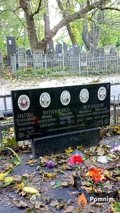 Петлицкий Николай Николаевич
