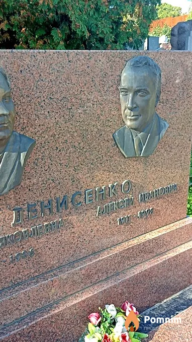 Денисенко Алексей Иванович