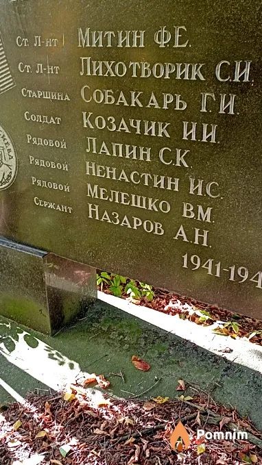 Лихотворик С И