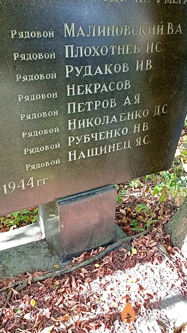 Плохотнев И С