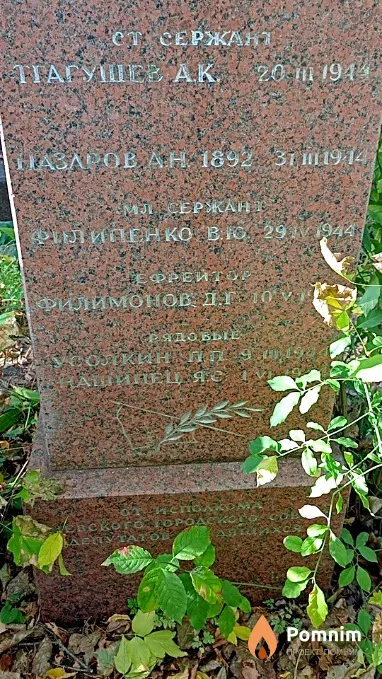 Назаров А Н
