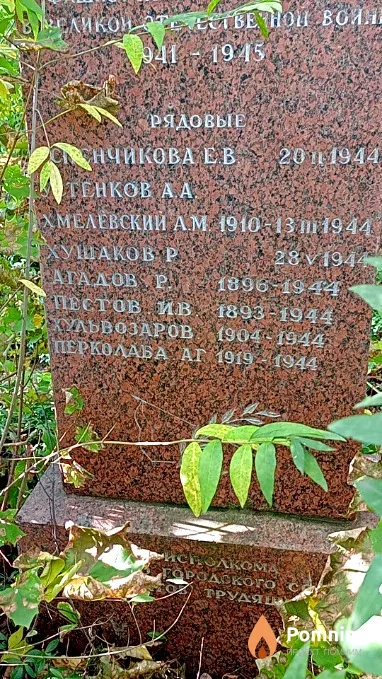 Пестов И В
