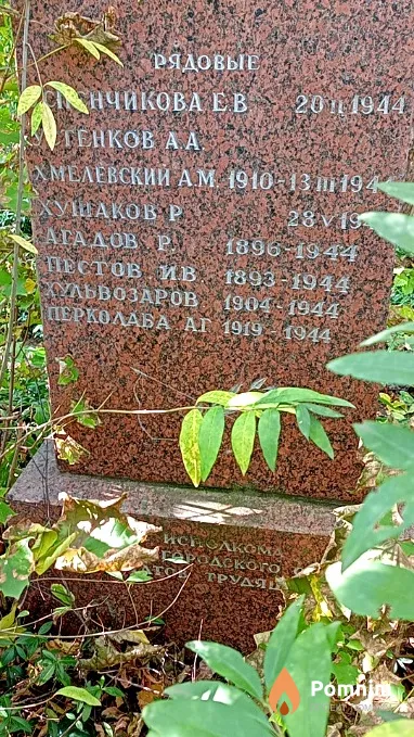 Перколаба А Г
