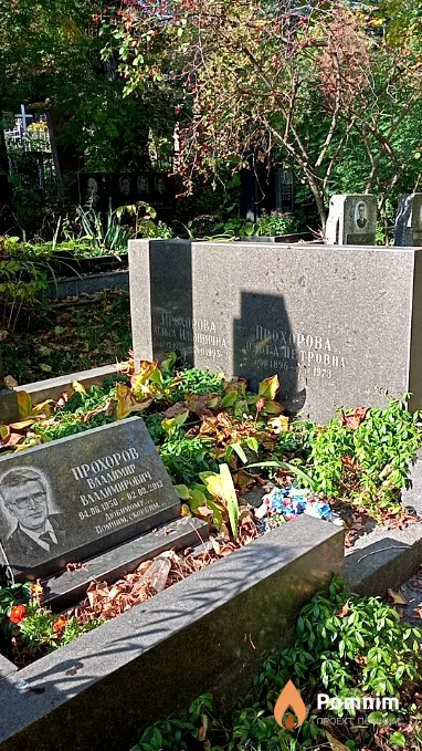 Прохорова Ольга Петровна