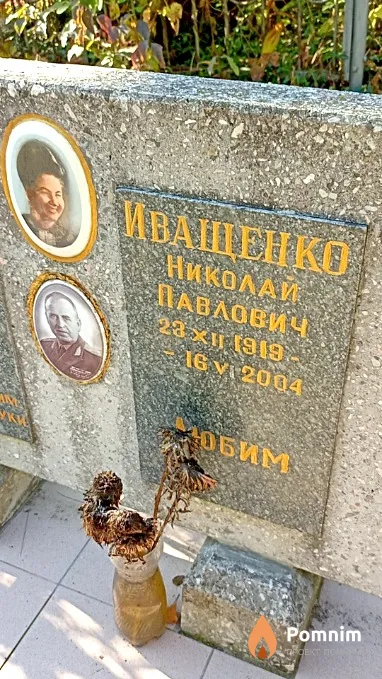Иващенко Николай Павлович