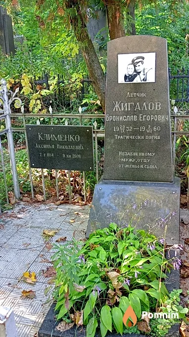 Жигалова Зинаида Петровна