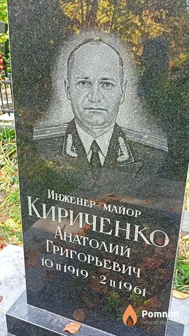 Кириченко Анатолий Григорьевич