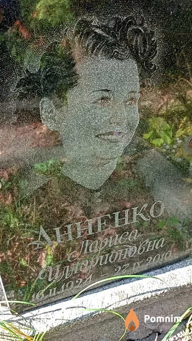 Анненко Лариса Илларионовна