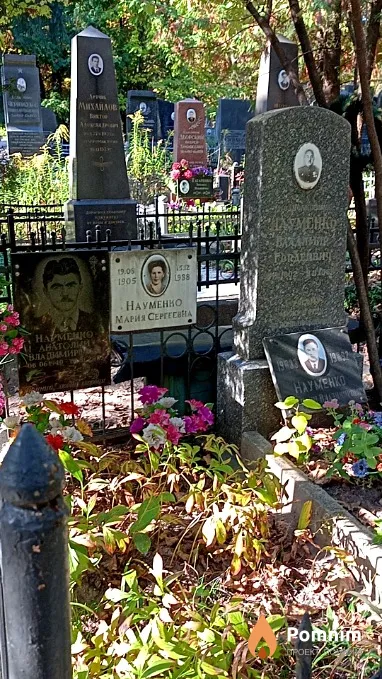 Науменко Владимир Гордеевич