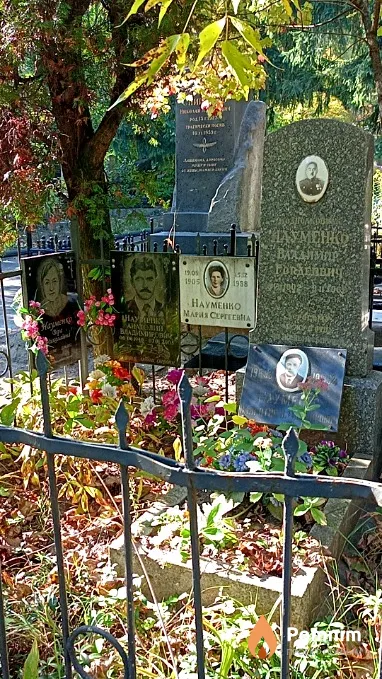 Науменко Вера Николаевна