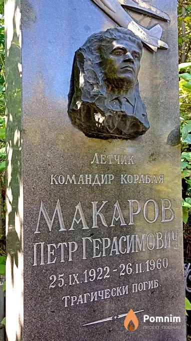 Макаров Петр Герасимович