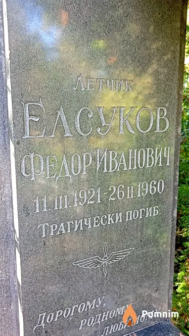 Елсуков Федор Иванович