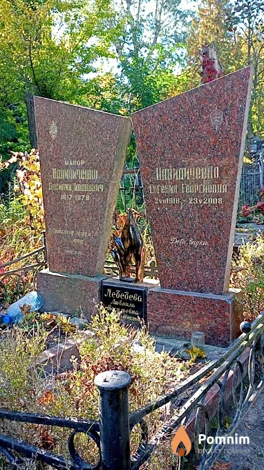 Павиличенко Василий Иванович