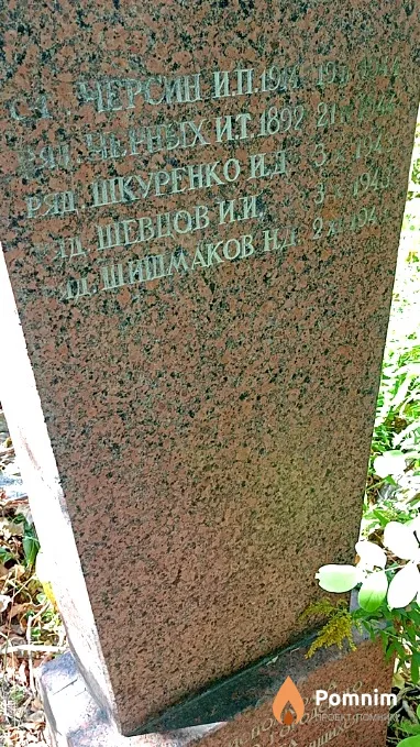 Черсин И П