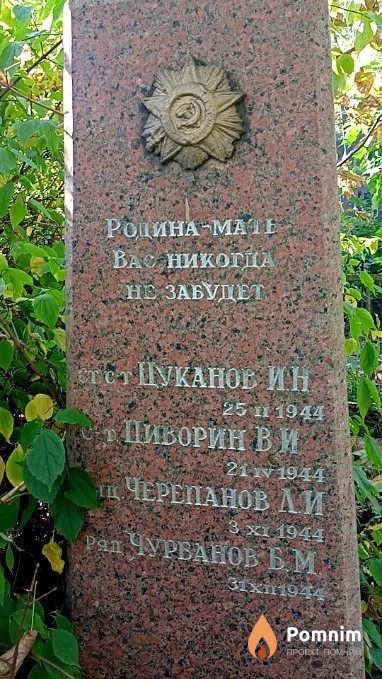 Циворин В И
