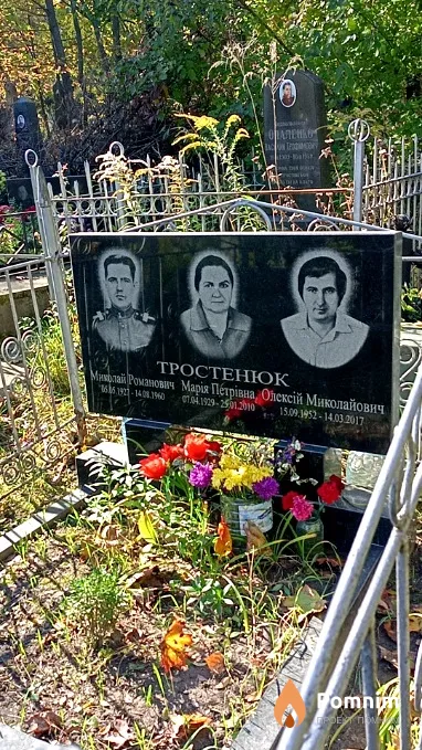 Тростенюк Олексій Миколайович