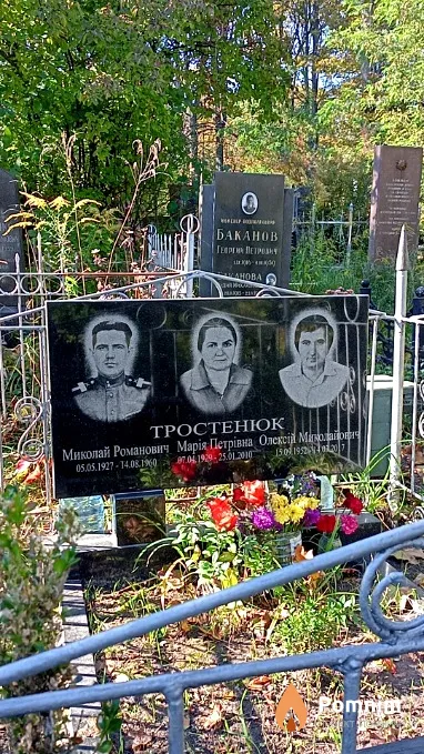 Тростенюк Миколай Романович