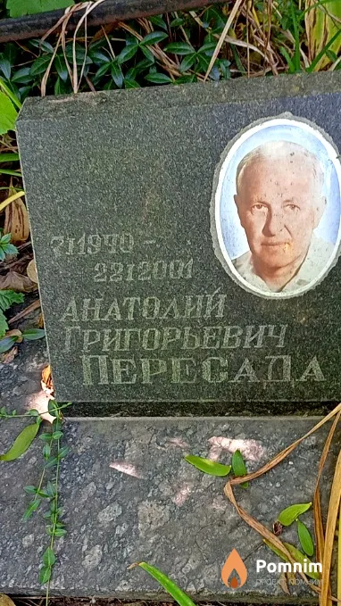 Пересада Анатолий Григорьевич