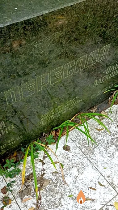 Пересада Ольга Алексеевна