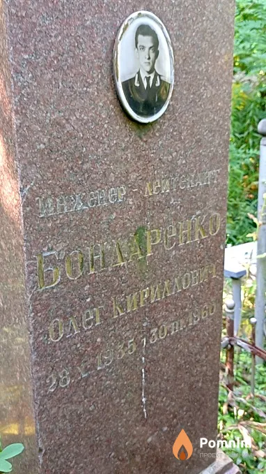 Бондаренко Олег Кириллович