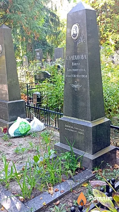 Султанова Наиля Бектимировна