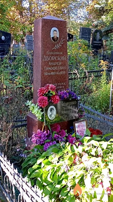 Дворский Андрей Тимофеевич