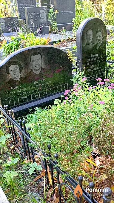 Лысенко Иван Семёнович