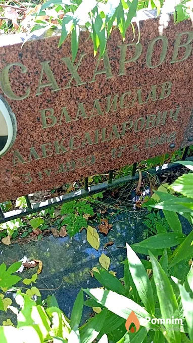 Сахаров Владислав Александрович