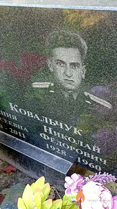 Ковальчук Николай Федорович