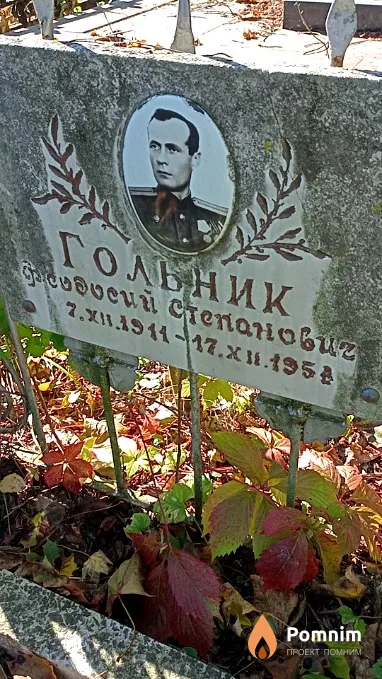 Гольник Феодосий Степанович