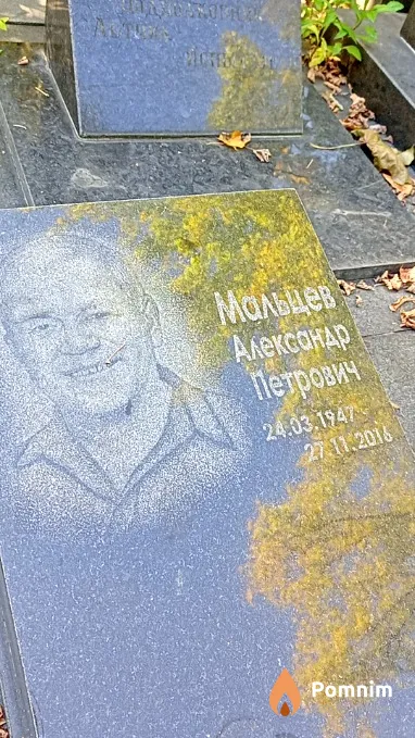Мальцев Александр Петрович