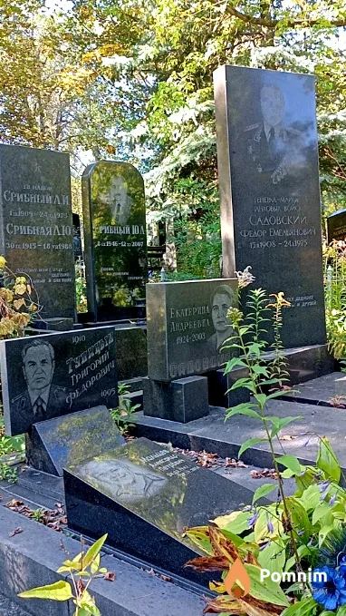 Садовский Федор Емельянович