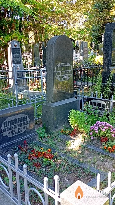 Олійник Олександр Семенович
