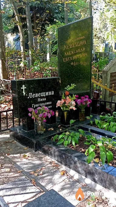 Левещин Александр Евгеньевич