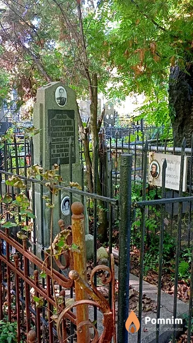 Финагин Константин Николаевич