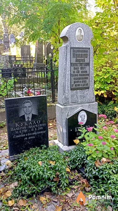 Кукало Надежда Ивановна