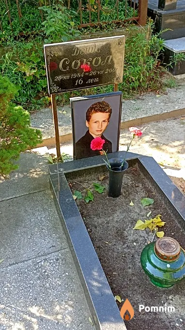 Сокол Денис