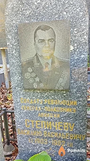Степичев Василий Васильевич