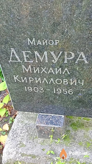 Демура Михаил Кириллович