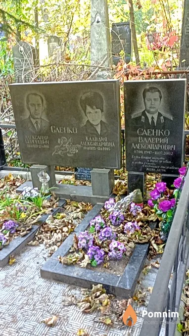 Саенко Александр Сергеевич