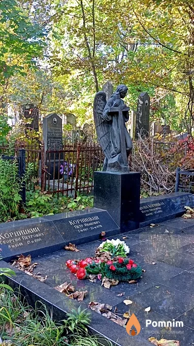 Корницкий Петр Иванович