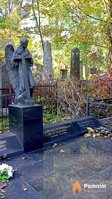 Корницкая Елена Николаевна