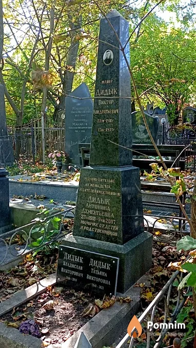 Дидык Татьяна Викторовна