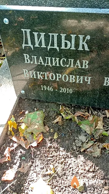 Дидык Владислав Викторович