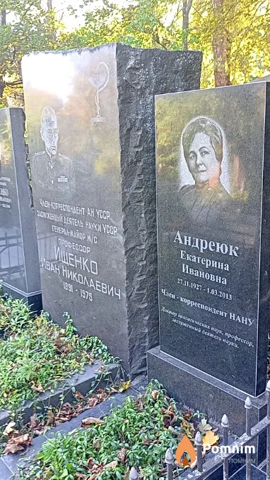 Ищенко Иван Николаевич