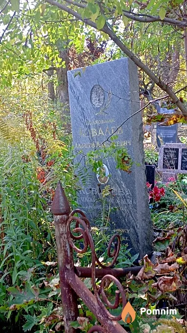 Ковалев Алексей Алексеевич