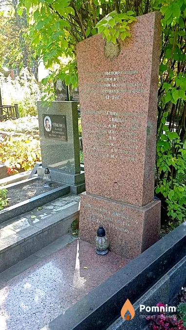 Кулеш И Ю