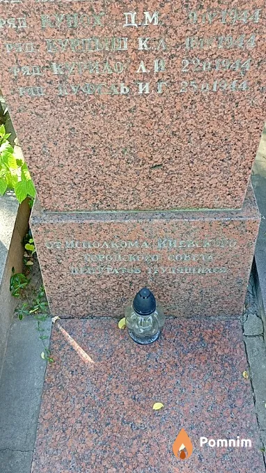 Кунюх Д М