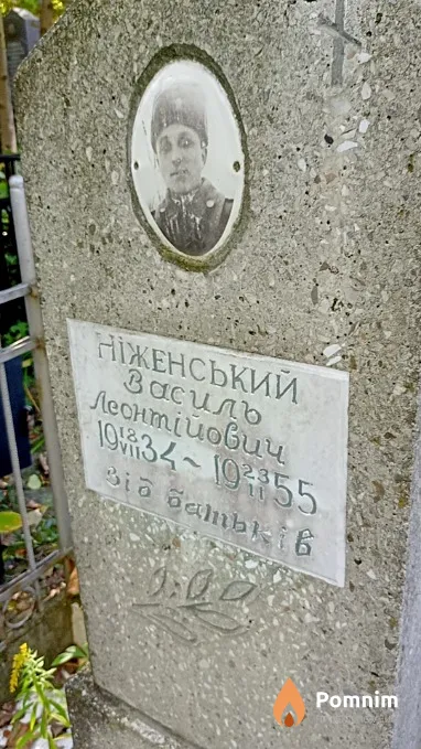 Ніженський Василь Леонтійович
