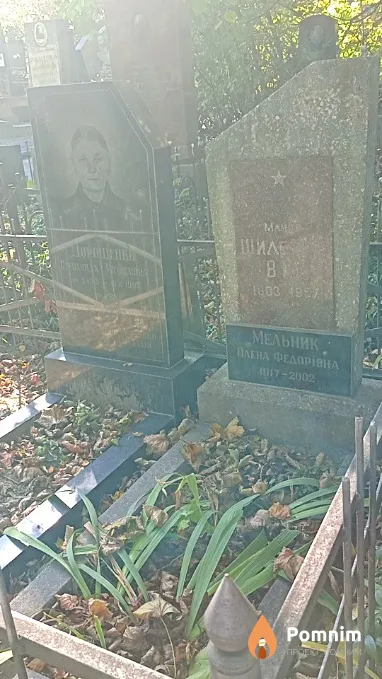 Мельник Олена Федорівна